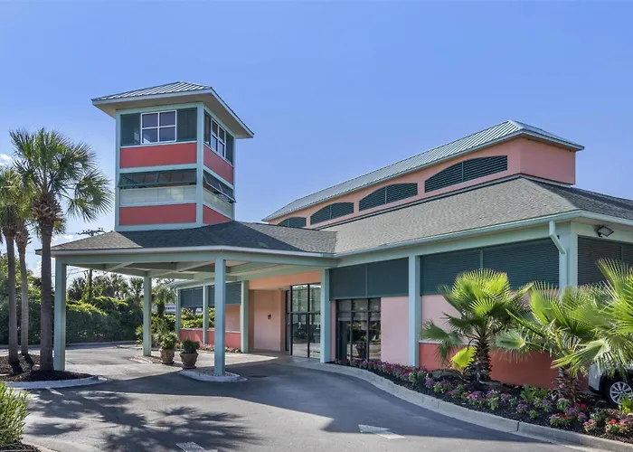 Best Western Charleston InnBoutique Hotel