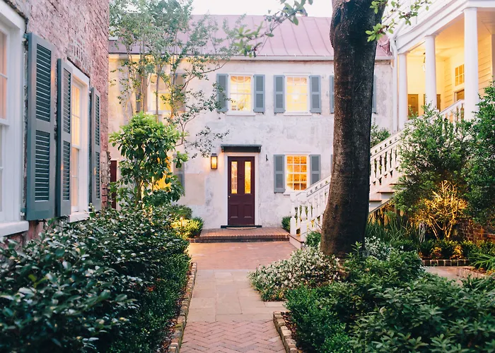 Zero George Hotel Charleston